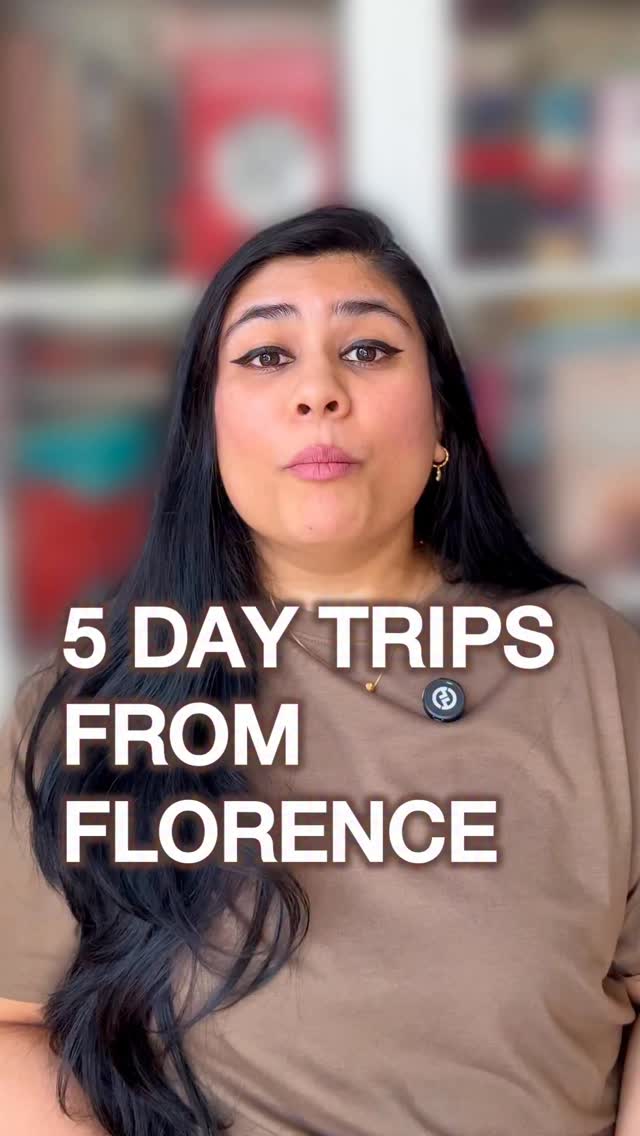 Tuscan Towns And Foodie Havens Near Florence
