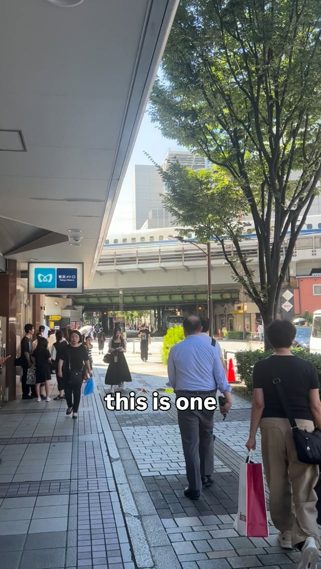 Hidden Food Gems Under Tokyo Station