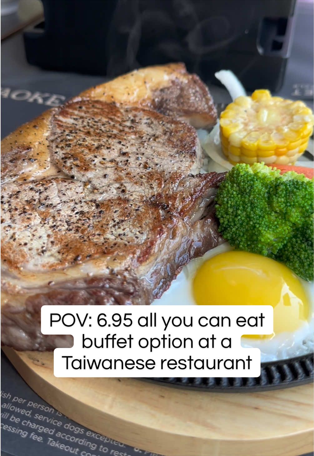Taoke Offers Taiwanese Comfort Food Buffet
