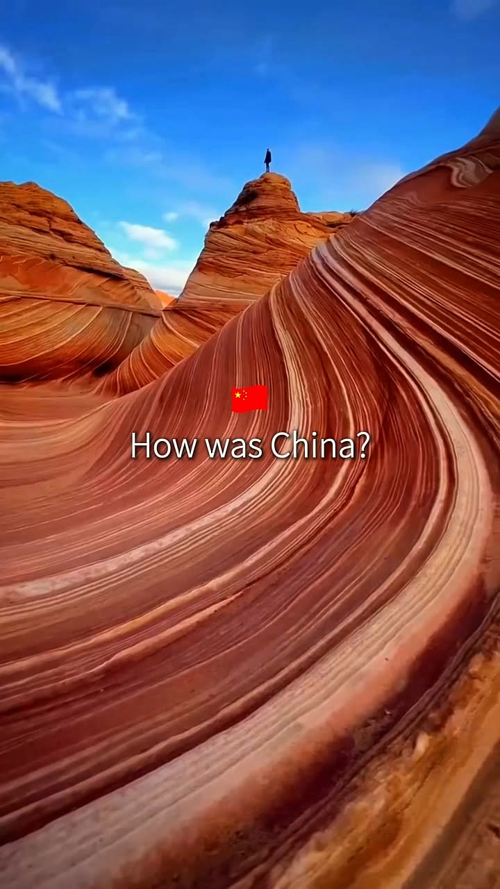 Spectacular Danxia And Earth Forest Geological Parks