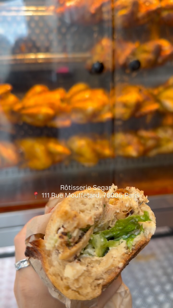 Chicken Caesar Baguette Sandwich Sold Out Fast