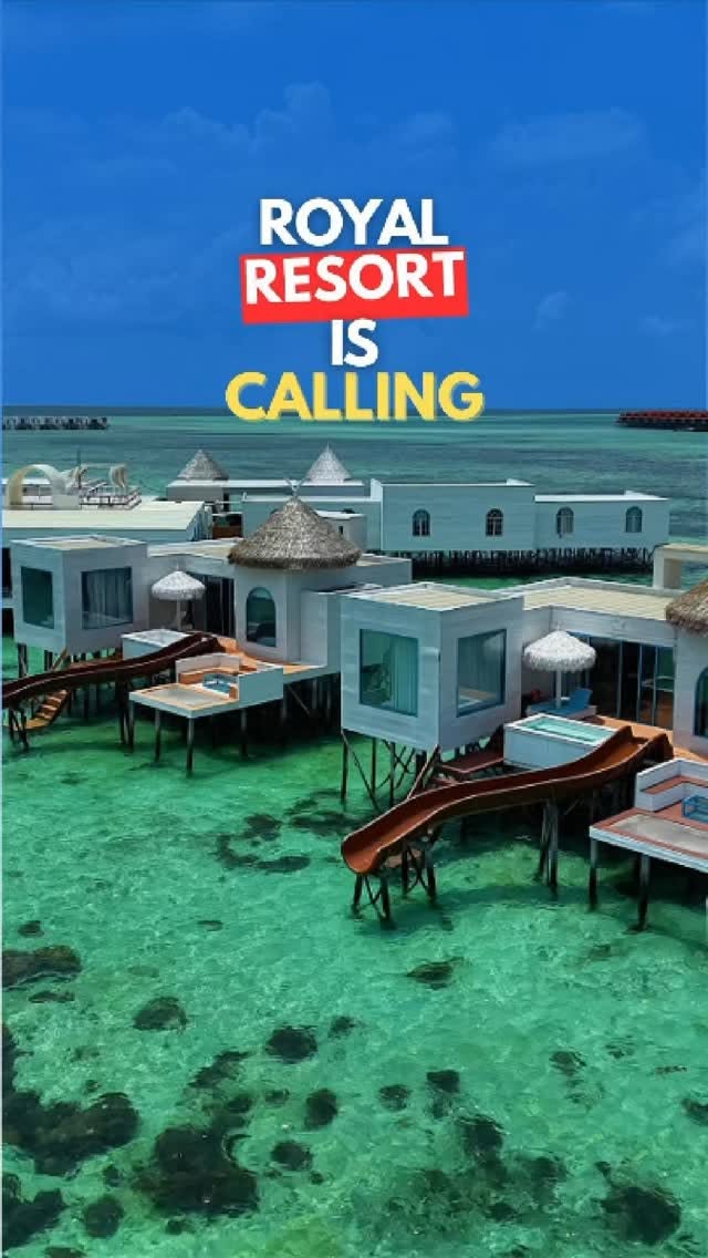 Royal Resort Semporna: Overwater Paradise With Slides
