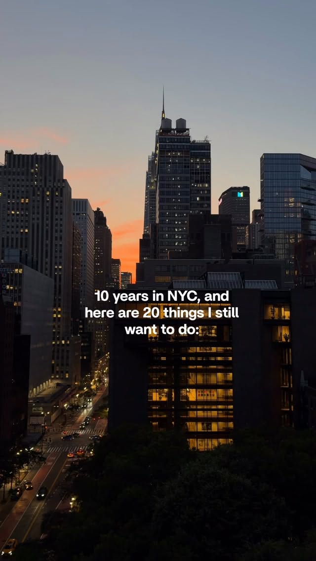 NYC Attractions And Experiences To Discover
