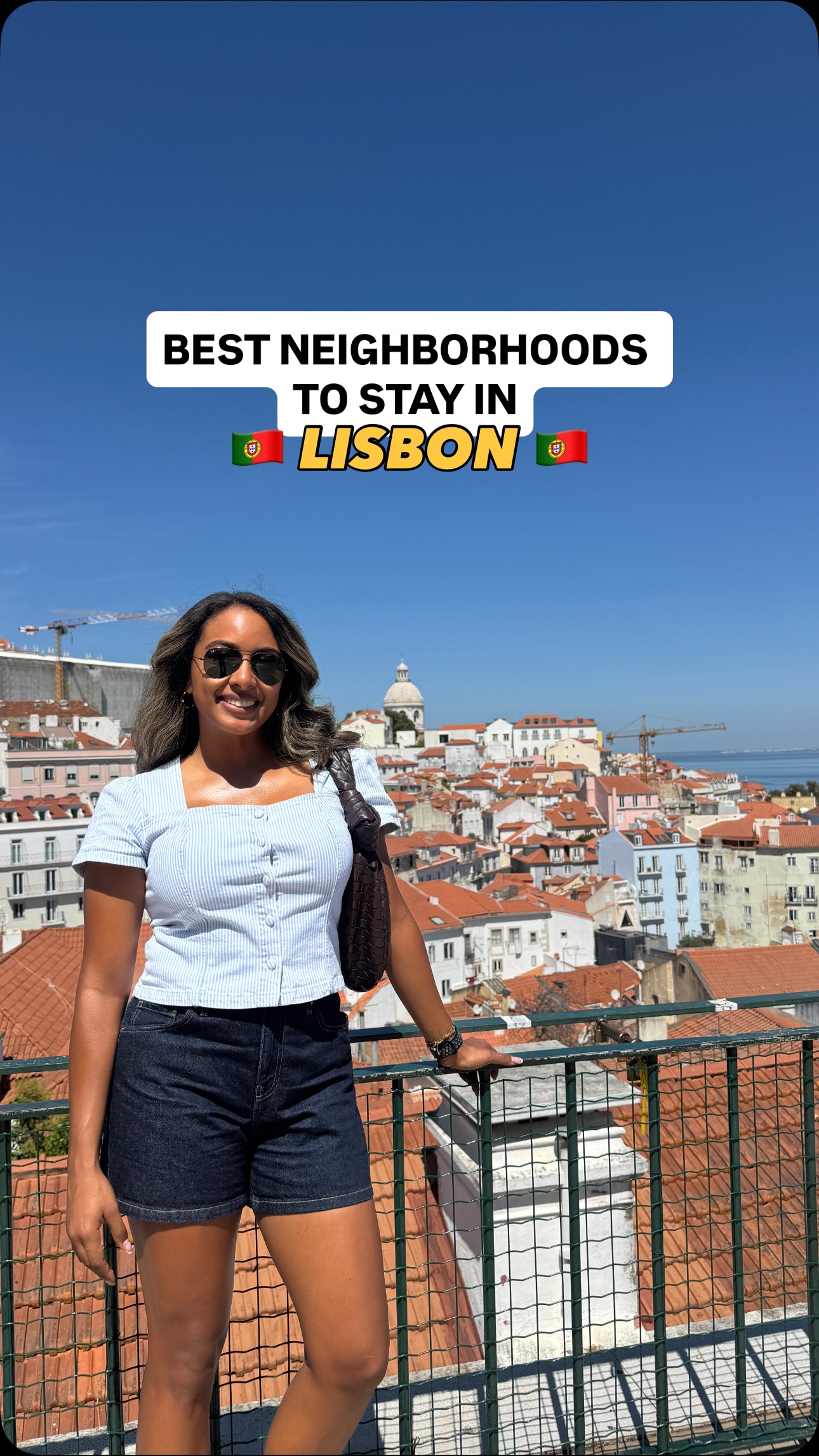 Lisbon Neighborhoods for Every Traveler