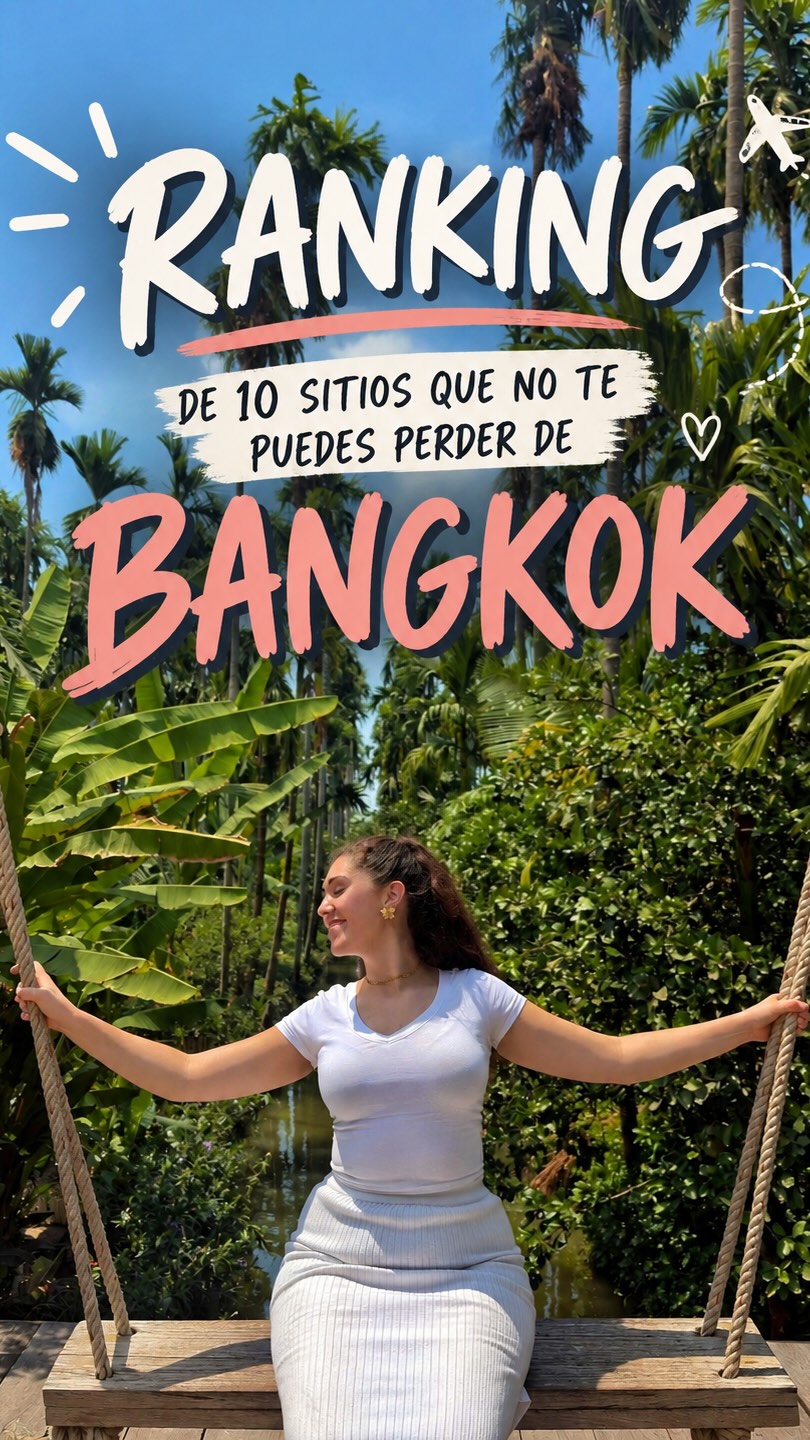 Top 10 Bangkok Attractions: Temples, Markets, and More