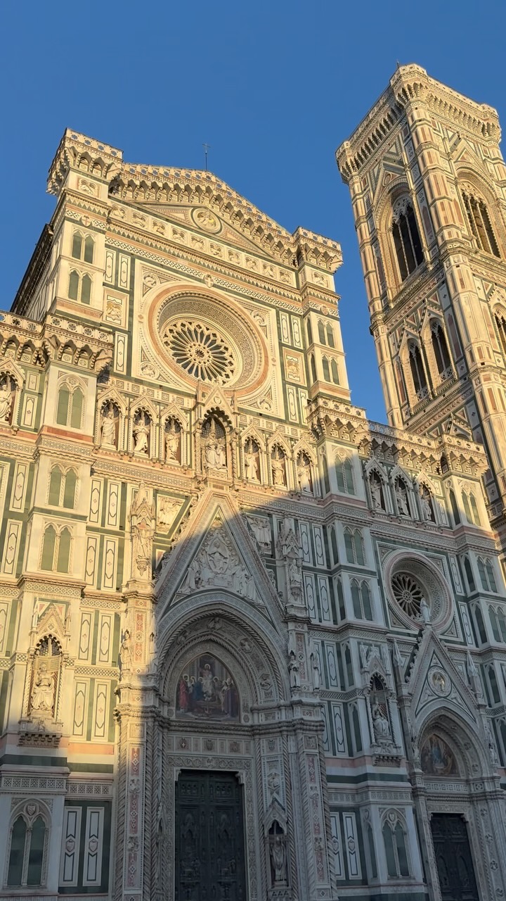 Walkable Florence Sights From Santa Maria Novella Station