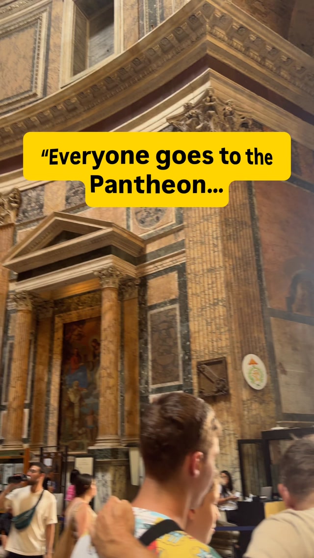 Rome Churches With Astonishing Optical Illusions