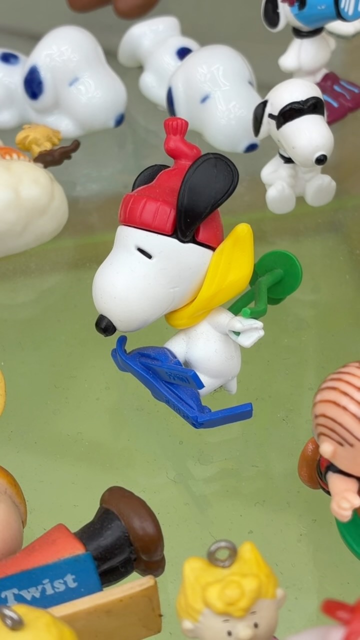 Snoopy Museum Tokyo