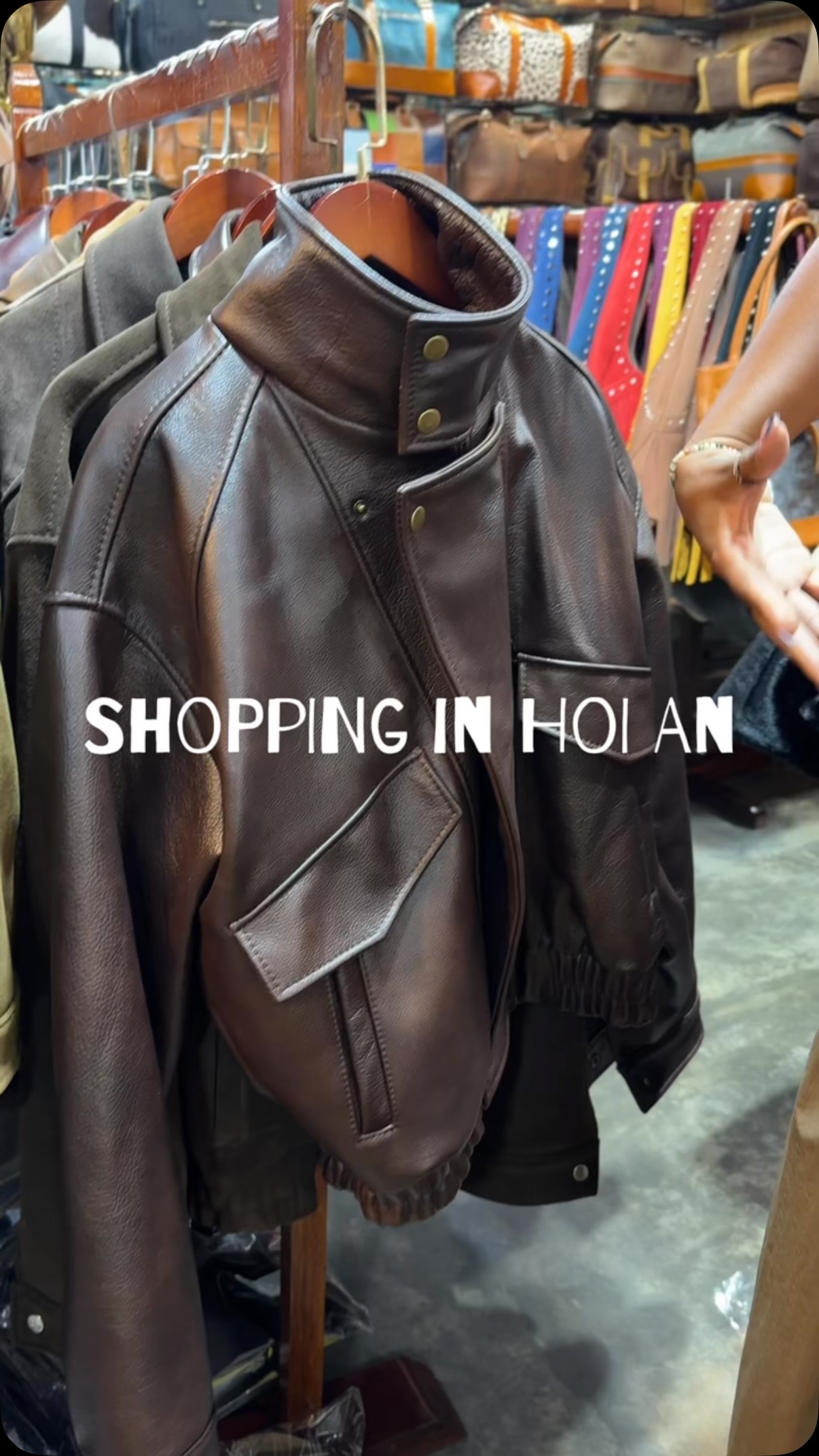 Hoi An Tailors Offer Custom Clothing and Leather Goods