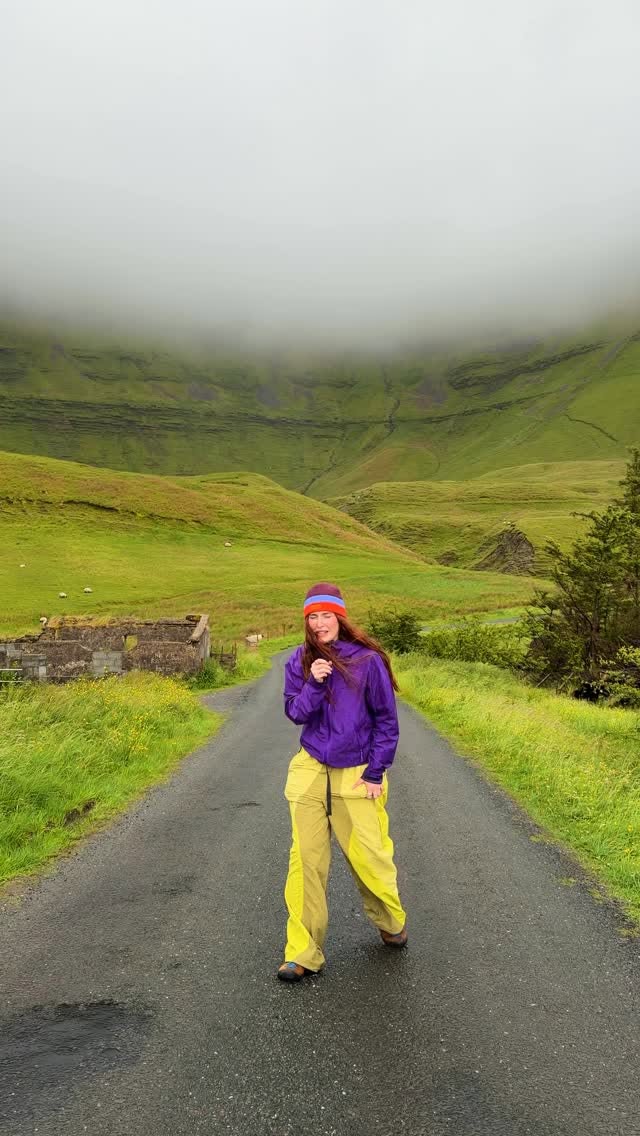 Scenic Gleniff Horseshoe Drive