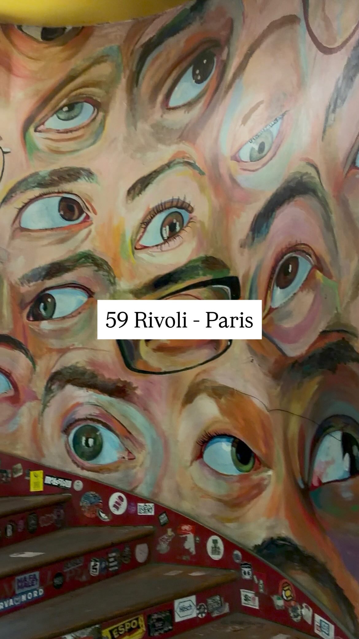 Inspiring Paris Location: From Squat to Art Hub
