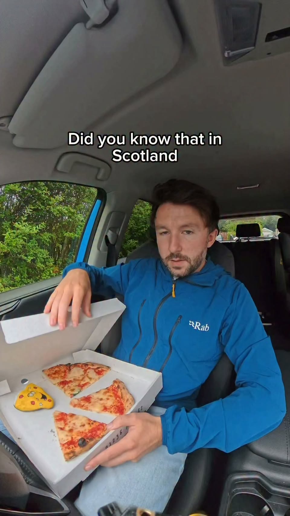 Pizza Stone Hunt On Barra Island