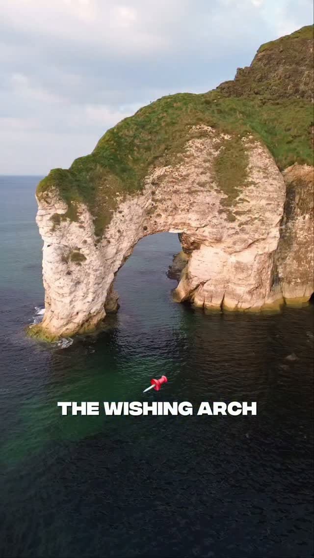Coastal Wonders: Magheracross, Wishing Arch, and Portrush