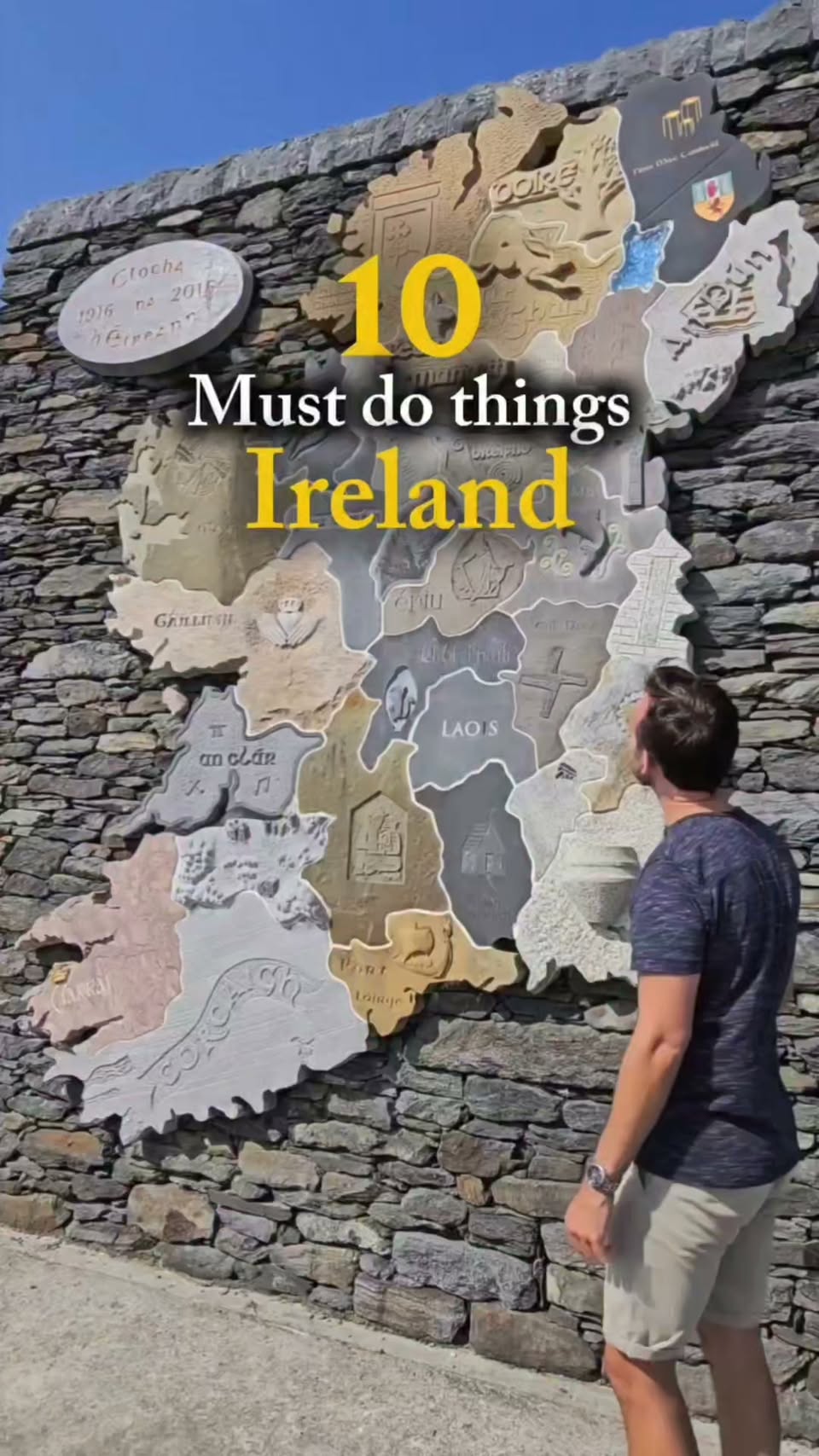 Ireland's Ten Most Stunning Natural Wonders