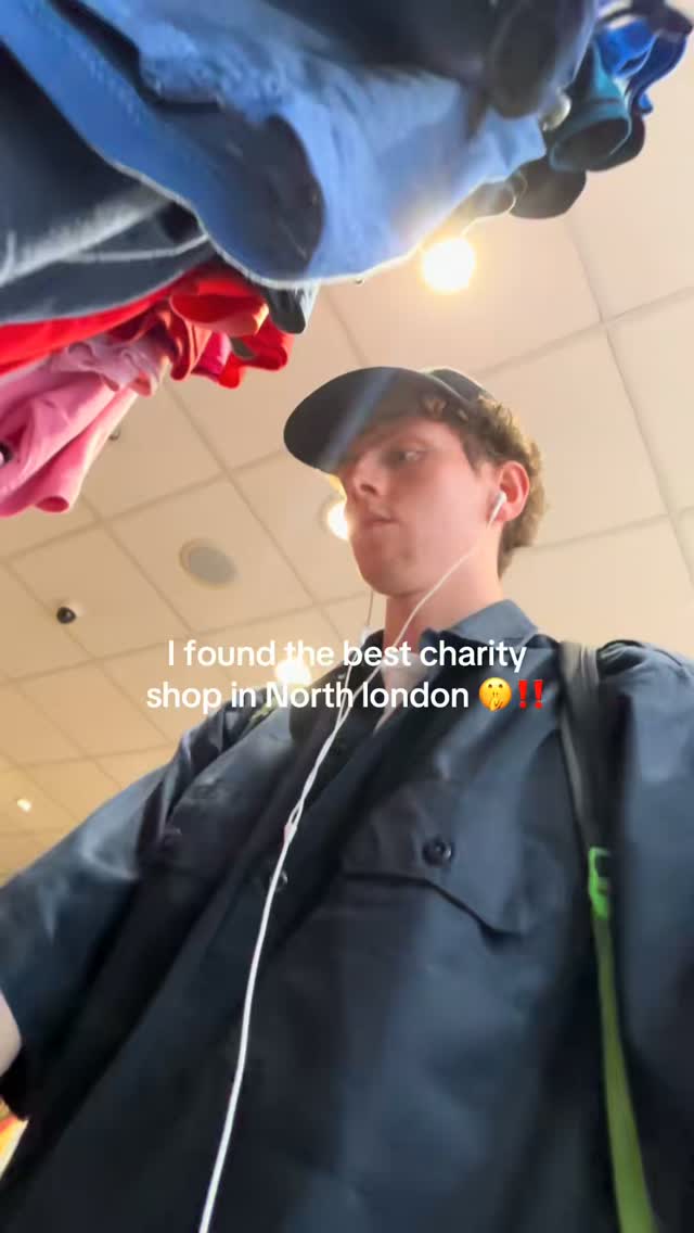 Royal Trinity Hospice Islington Shop Is Top