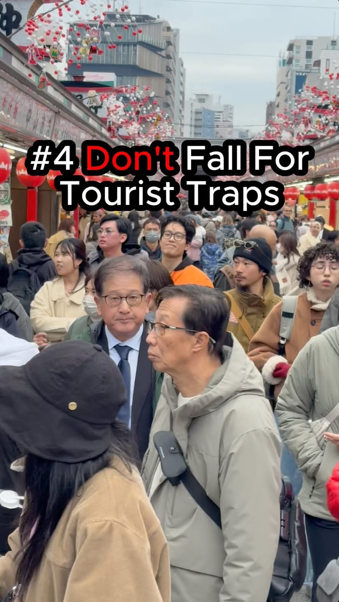 Free Views and Budget Stays in Tokyo