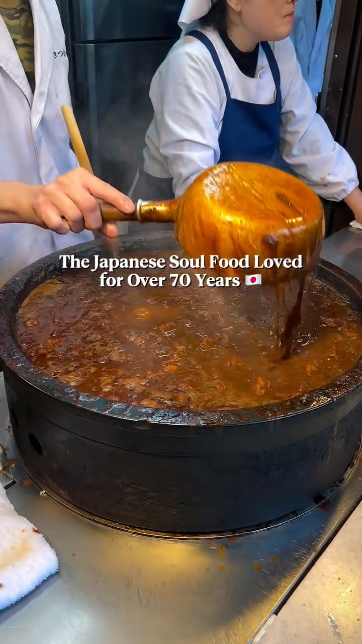 Tokyo's Legendary Beef Hormone Bowl