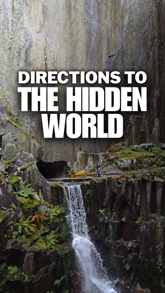 Explore Dinorwig Slate Quarry's Caverns