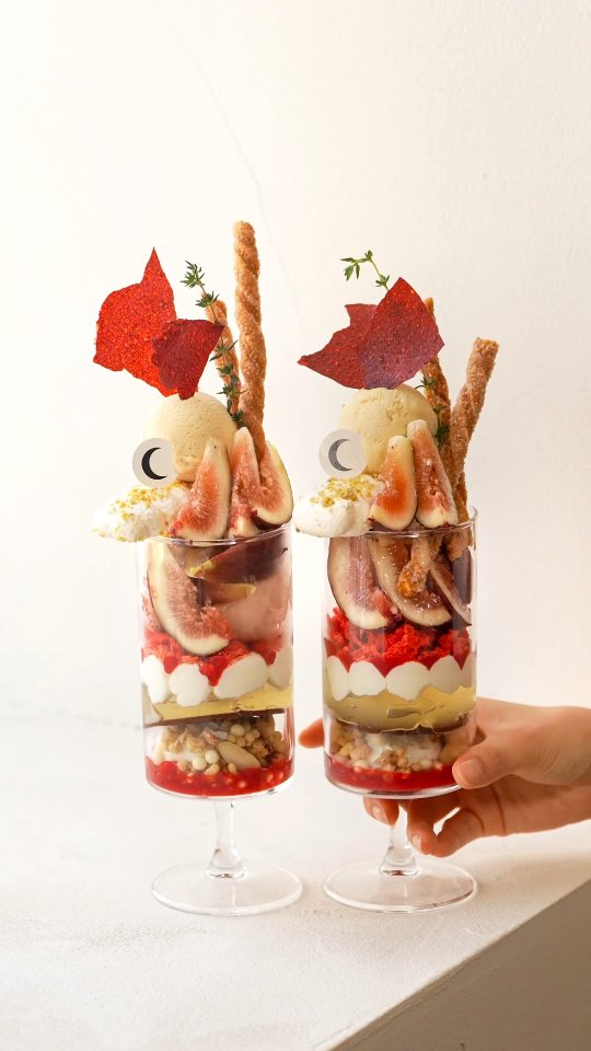 Seoul's Best Fig Desserts and Bakeries