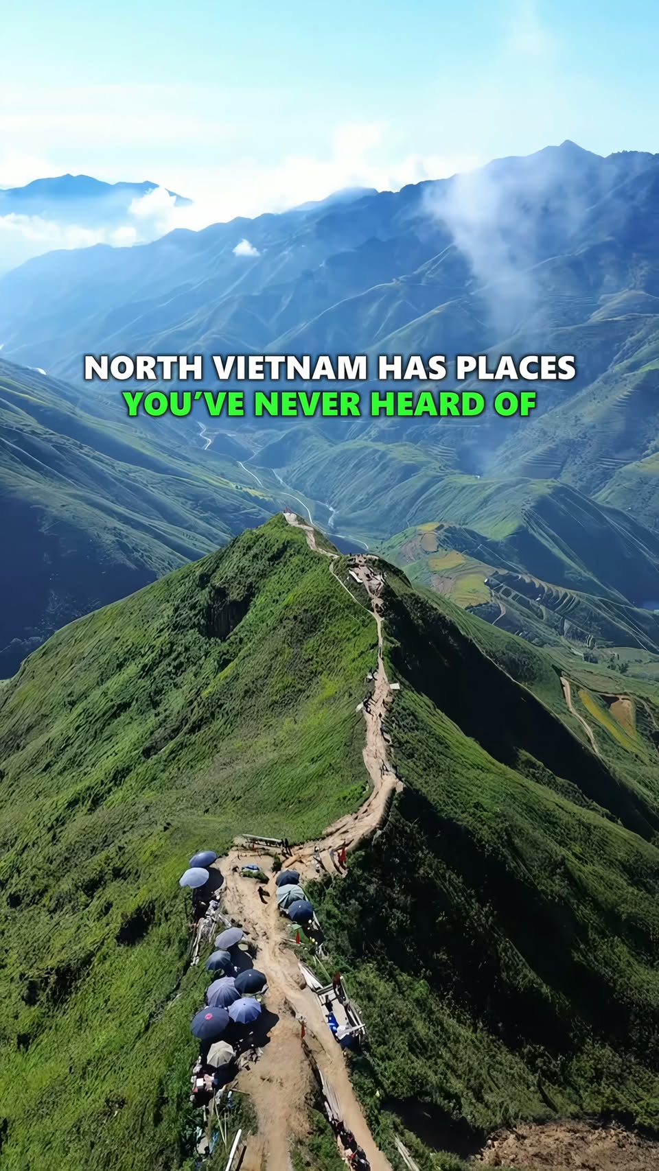 Northern Vietnam's Untamed Natural Wonders