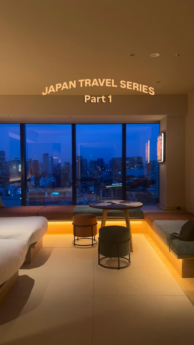 Gotanda's Charm: Hotel, River, and Culinary Delights