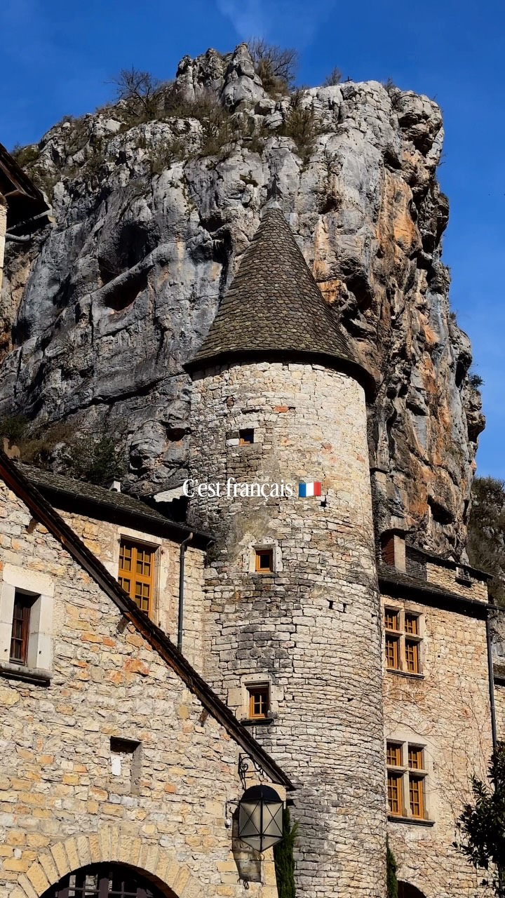 French Mountain Drives and Villages