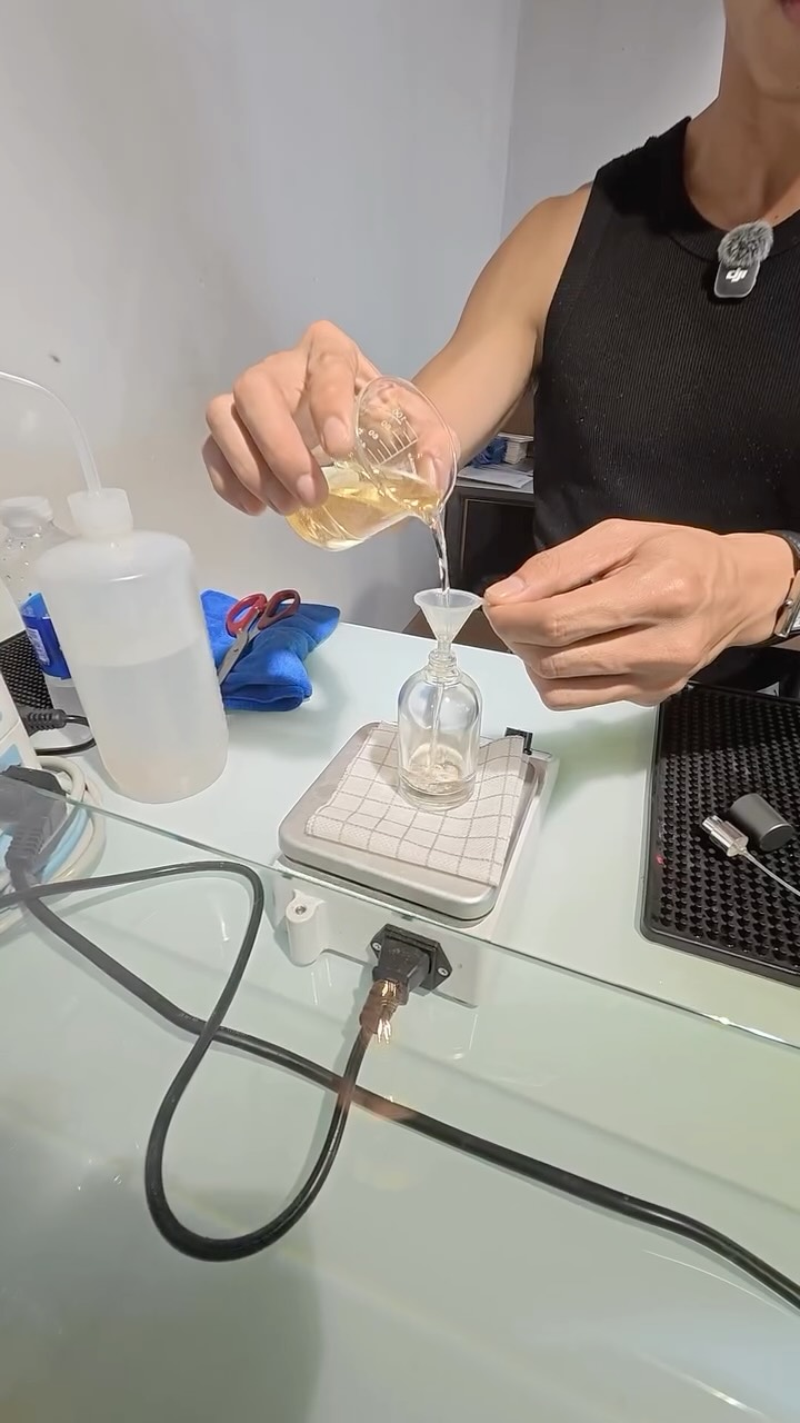 Custom Perfume Creation in Ho Chi Minh City