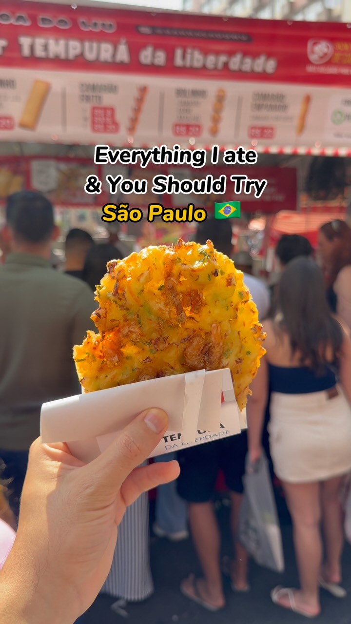 São Paulo's Best Restaurants to Try