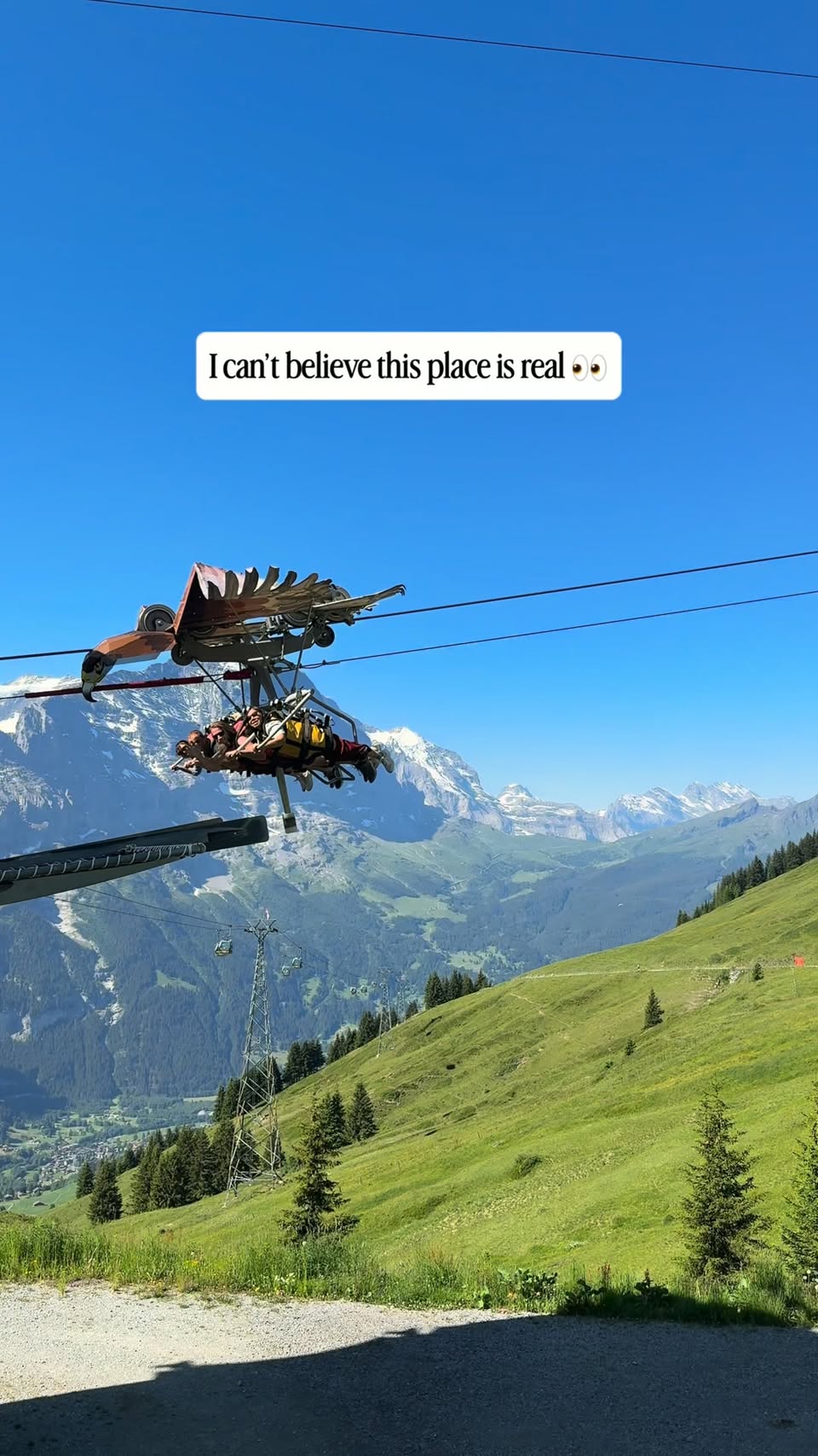 Grindelwald's Alpine Adventures for Families