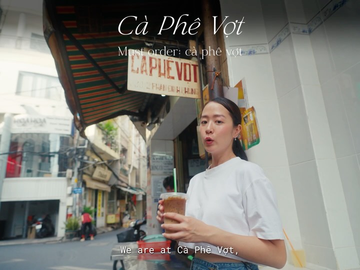Ho Chi Minh City Cafés Showcase Vietnamese Coffee Evolution