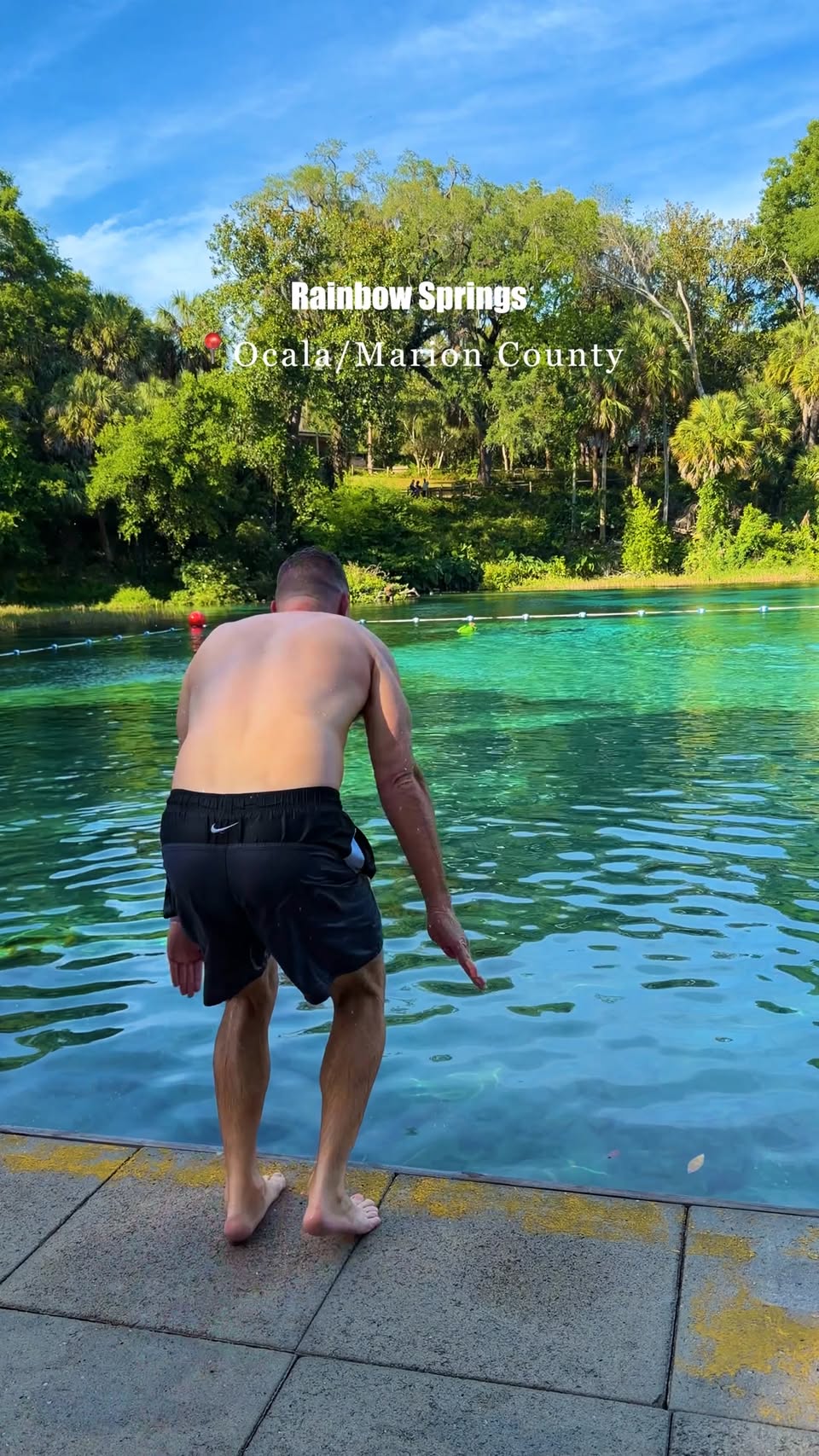 Ocala/Marion County Adventures: Springs, Trails & Zip Lines