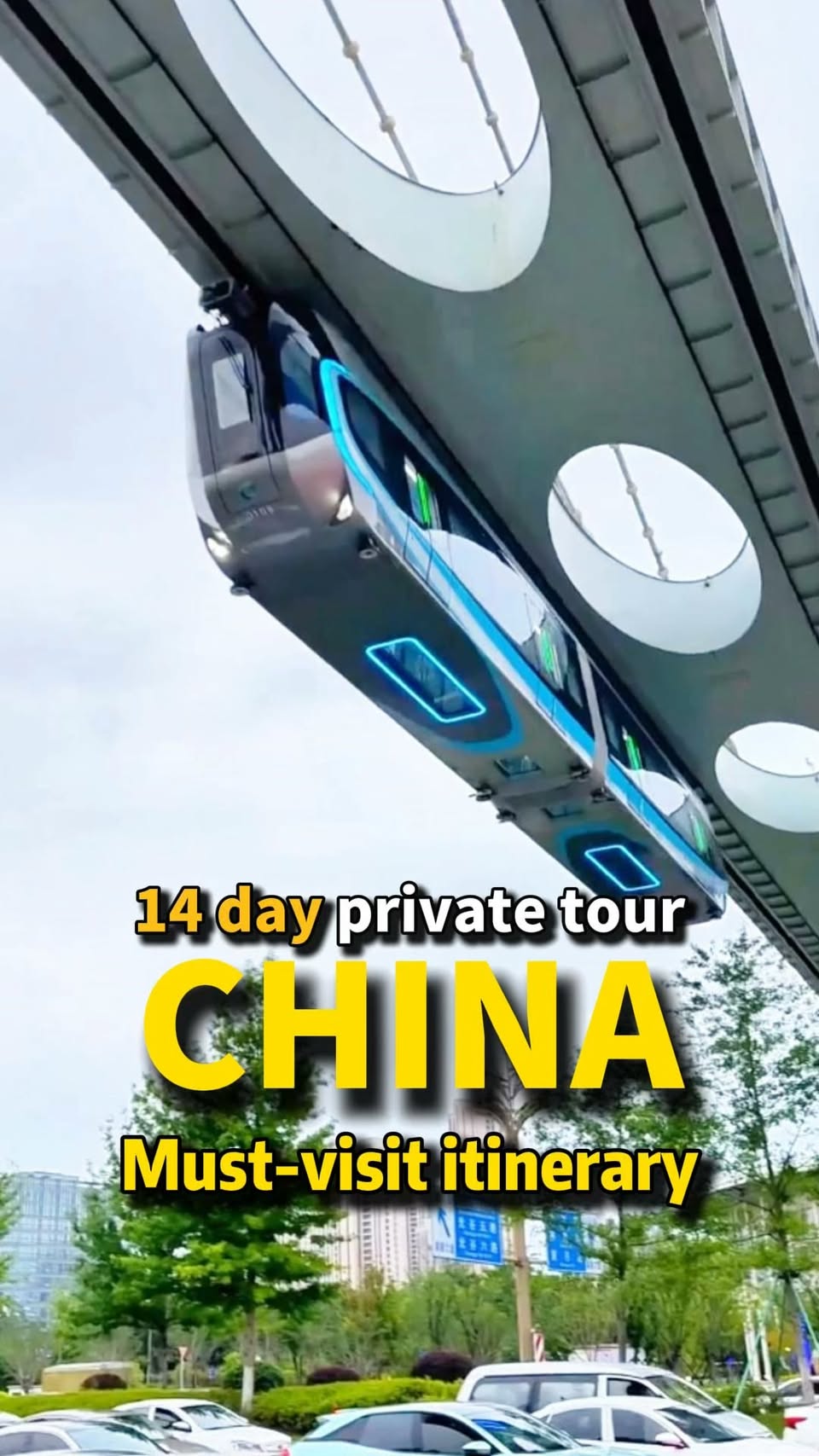 China's Historic Cities And Natural Wonders