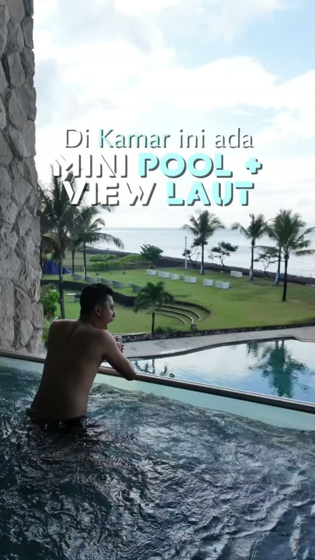 Wyndham Tamansari Jivva Resort Bali Staycation