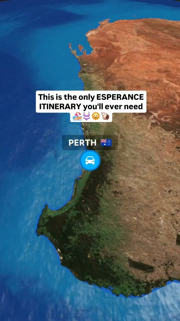 Esperance National Parks, Beaches, and Natural Wonders