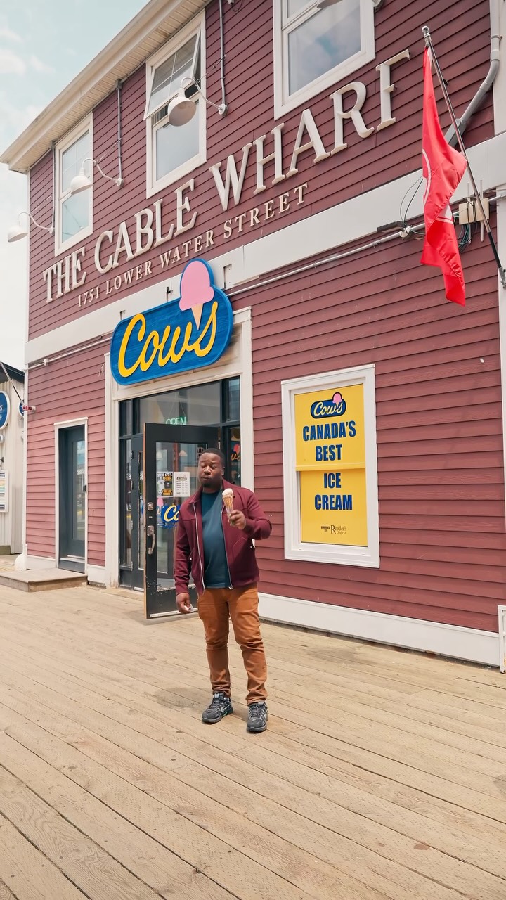 Halifax: Scenic Spots and Delicious Eats