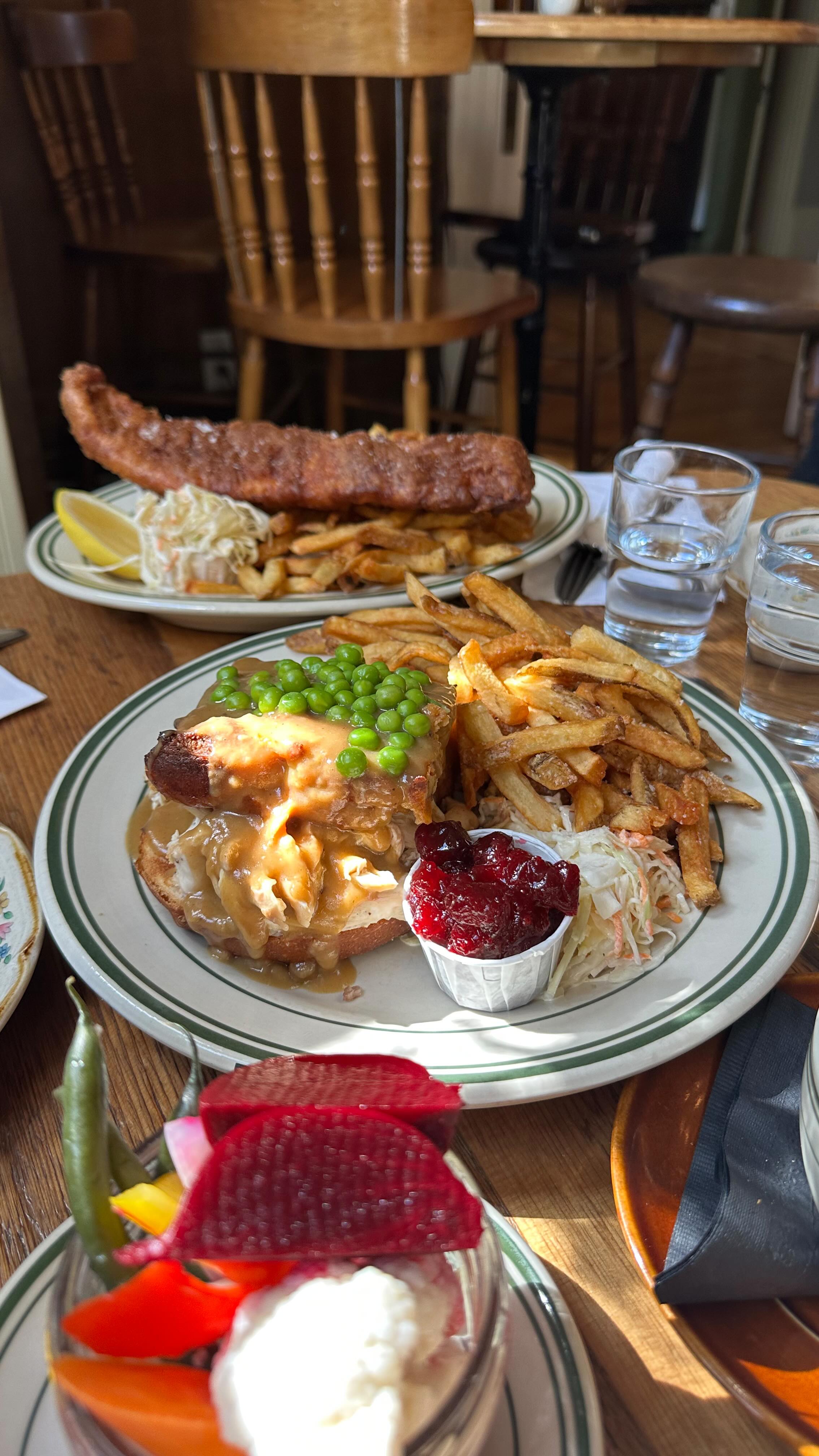 Halifax Pub Serves Highly Praised Fish And Chips