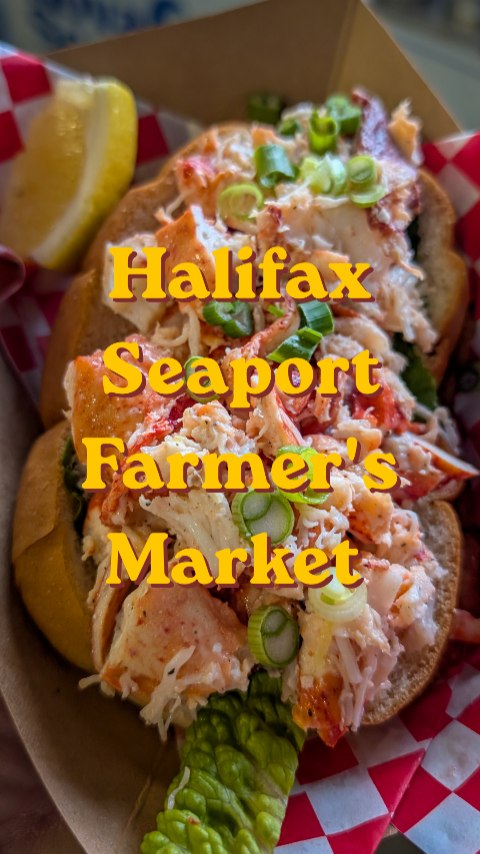Halifax Farmers' Market: A Historic North American Gem