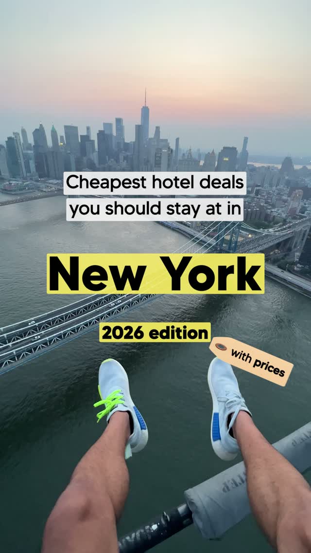 New York Hotels Offering Up To 40% Discount