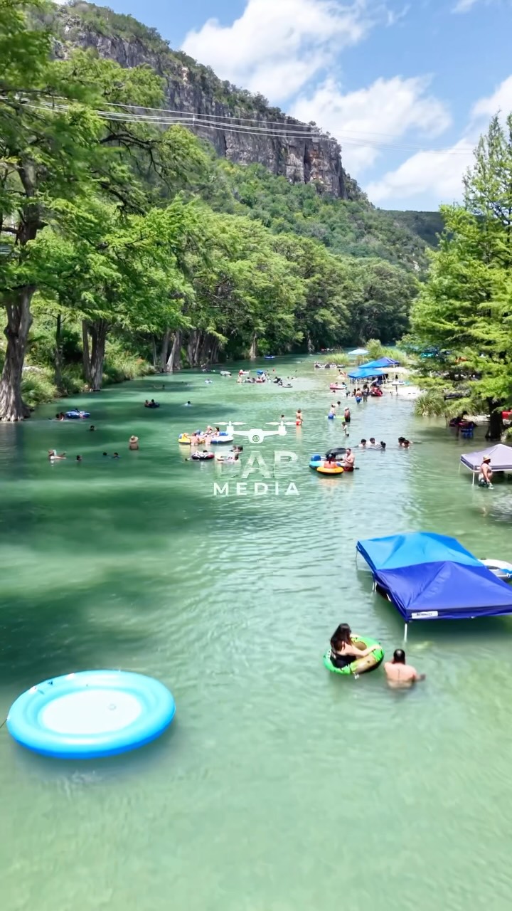 Frio River Natural Wonders