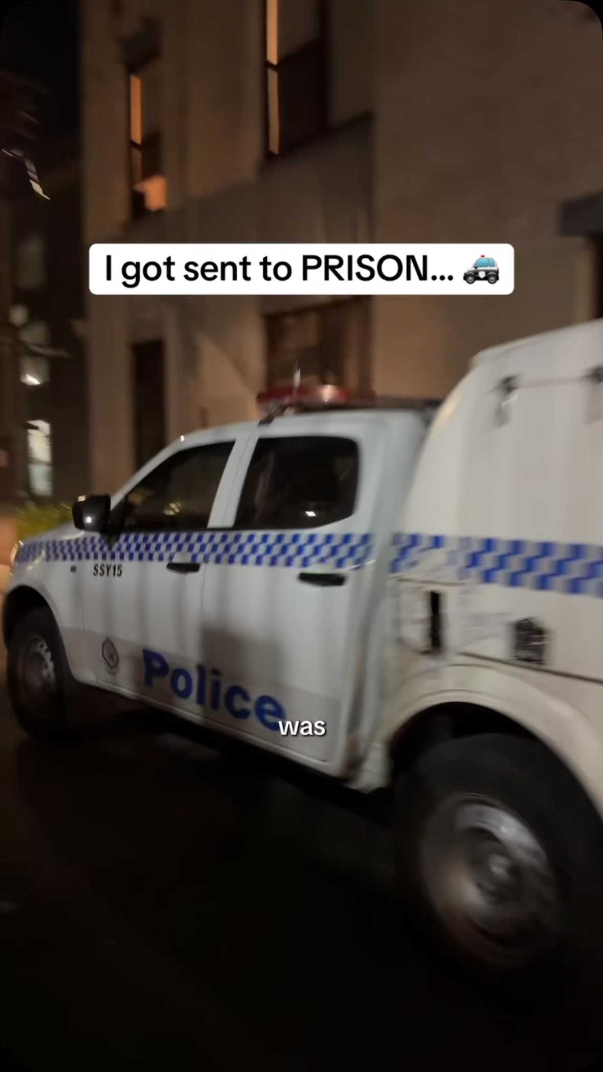 Alcotraz Sydney: A Cocktail Prison Experience