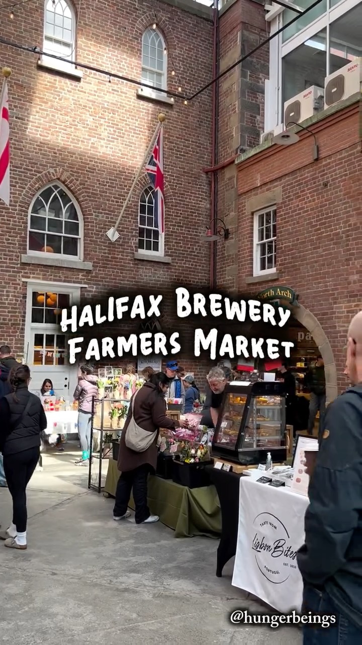 Halifax Markets And Food Finds