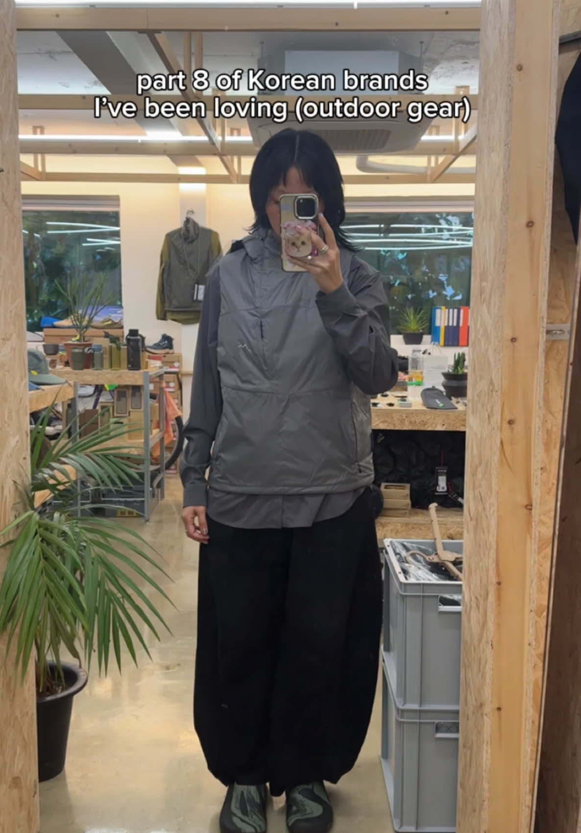 CAYL: A Korean Outdoor Gear Brand