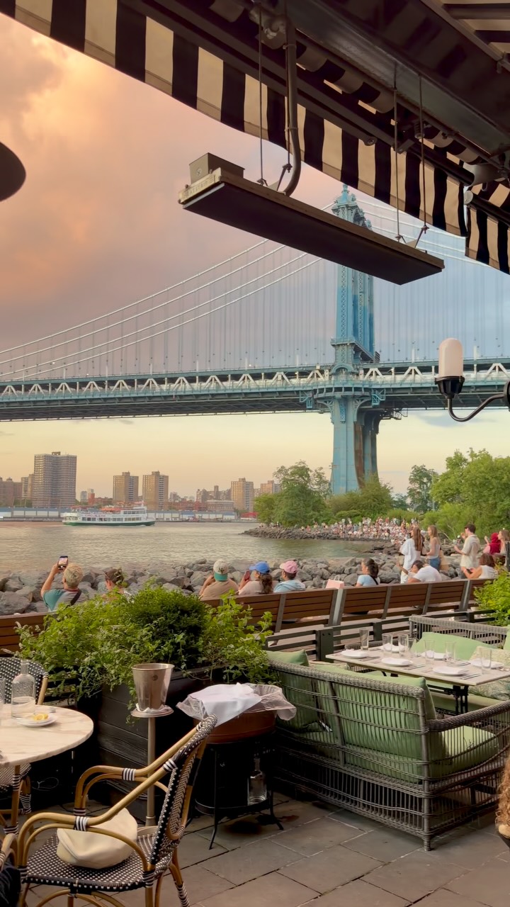 Dining And Iconic Views In New York