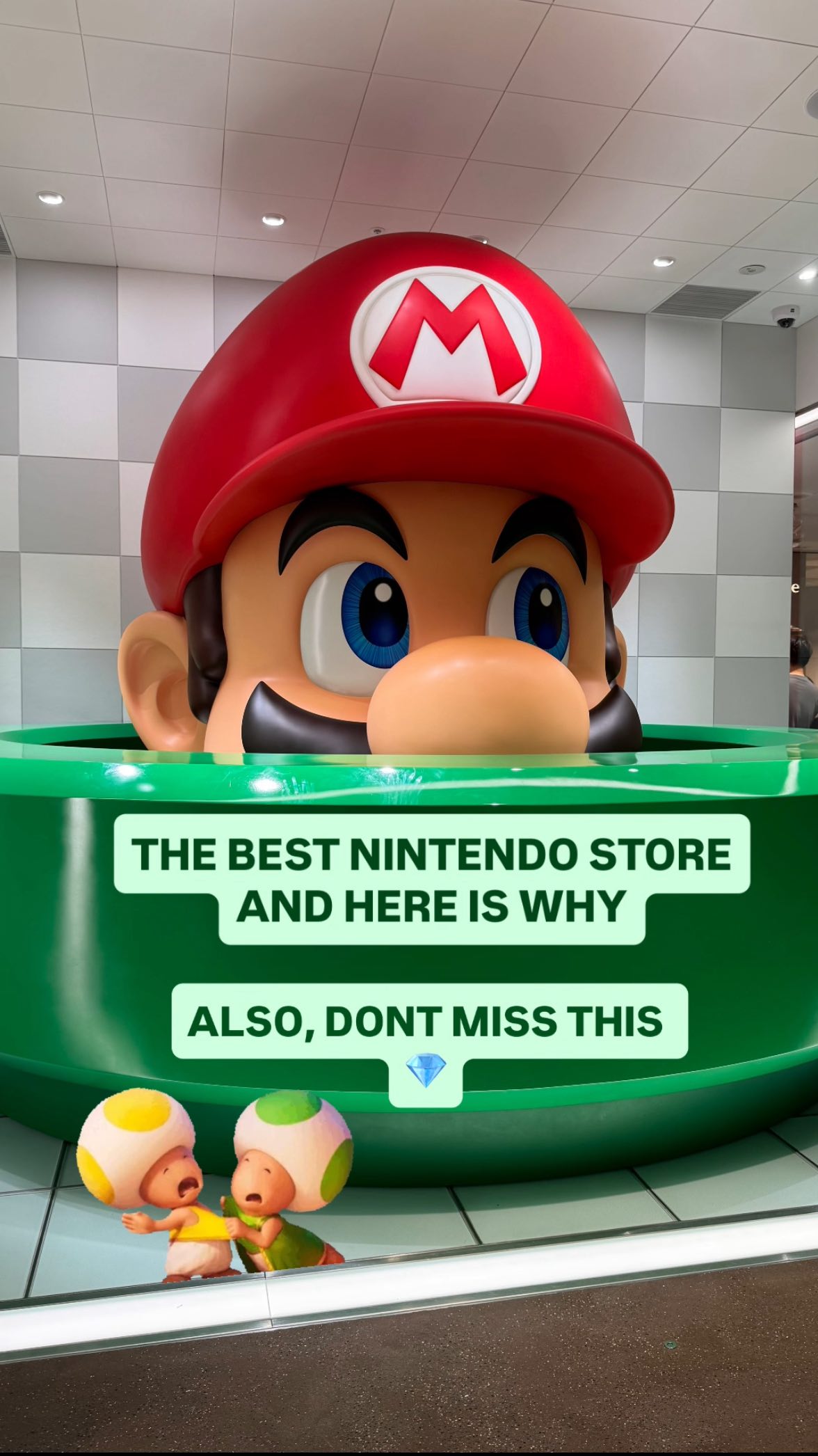 Kyoto Stores Feature Nintendo Goods And Collectibles