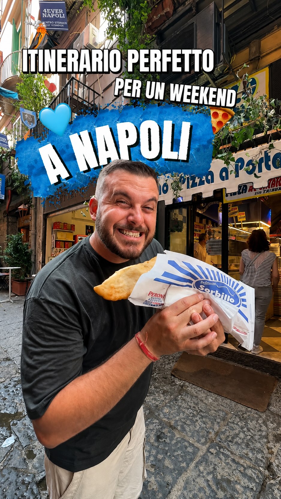 Naples Weekend: Historic Sites to Food & Views