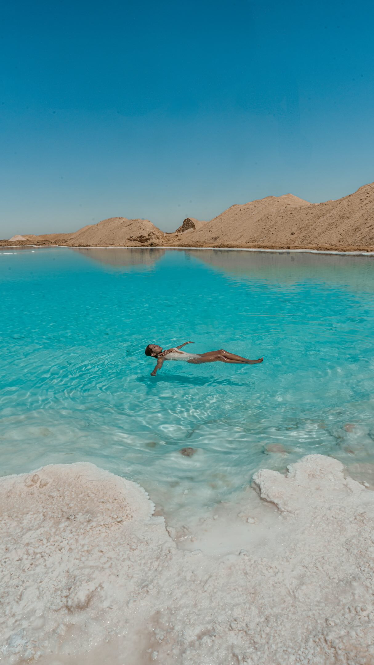 Discovering the Wonders of Siwa Oasis