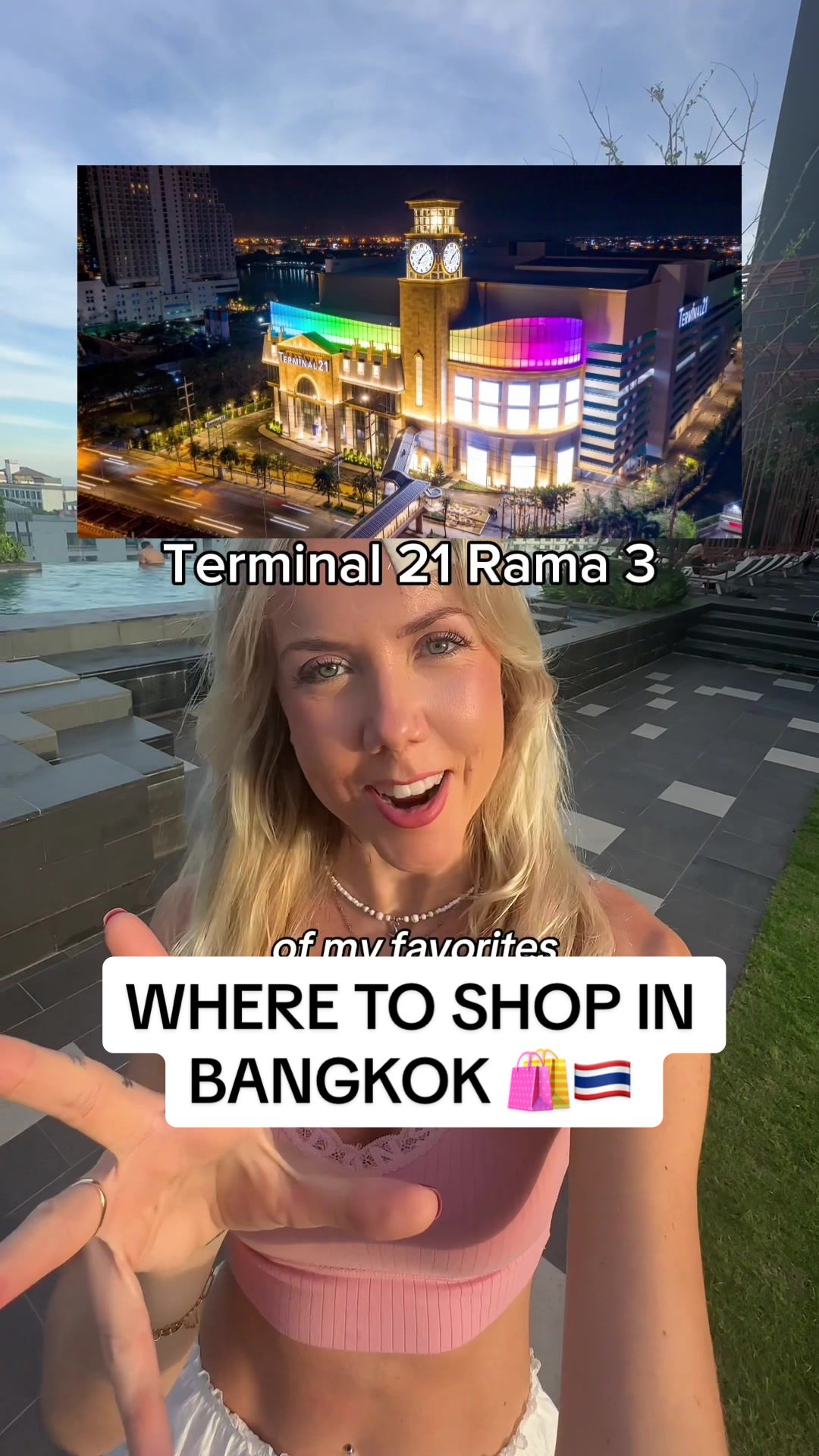 Bangkok's Top Shopping Destinations