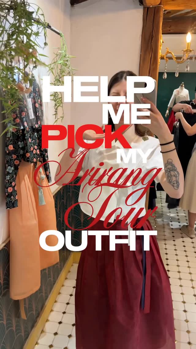 Teterot Salon Offers Modern Hanbok Styles
