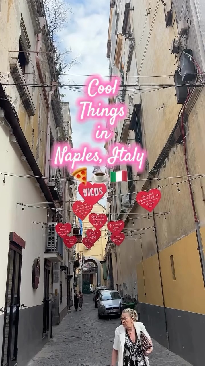 Explore Sanità: A Naples Neighborhood's Cultural Gems