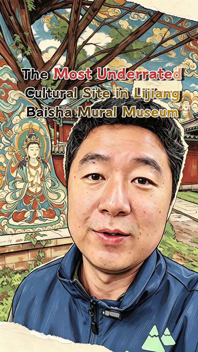 3 Attractions in Li Jiang Shi